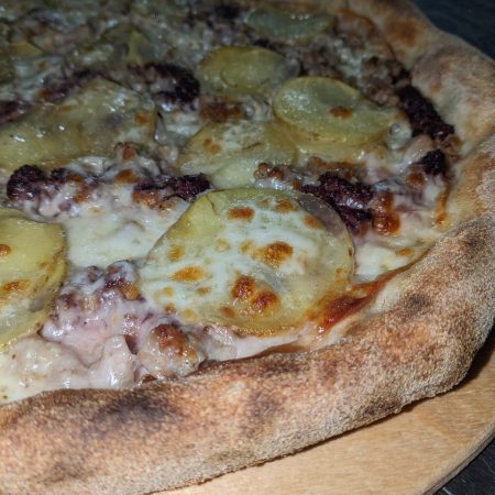 Pizza pizzeria Pizzetta?