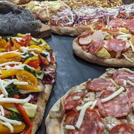 Pizza pizzeria Pizzetta?