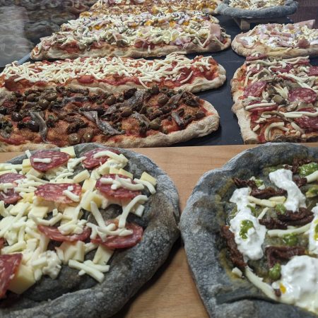 Pizza pizzeria Pizzetta?